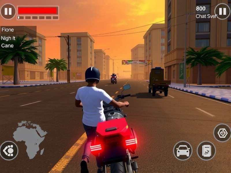Mumbai Marauder Gameplay Screenshot